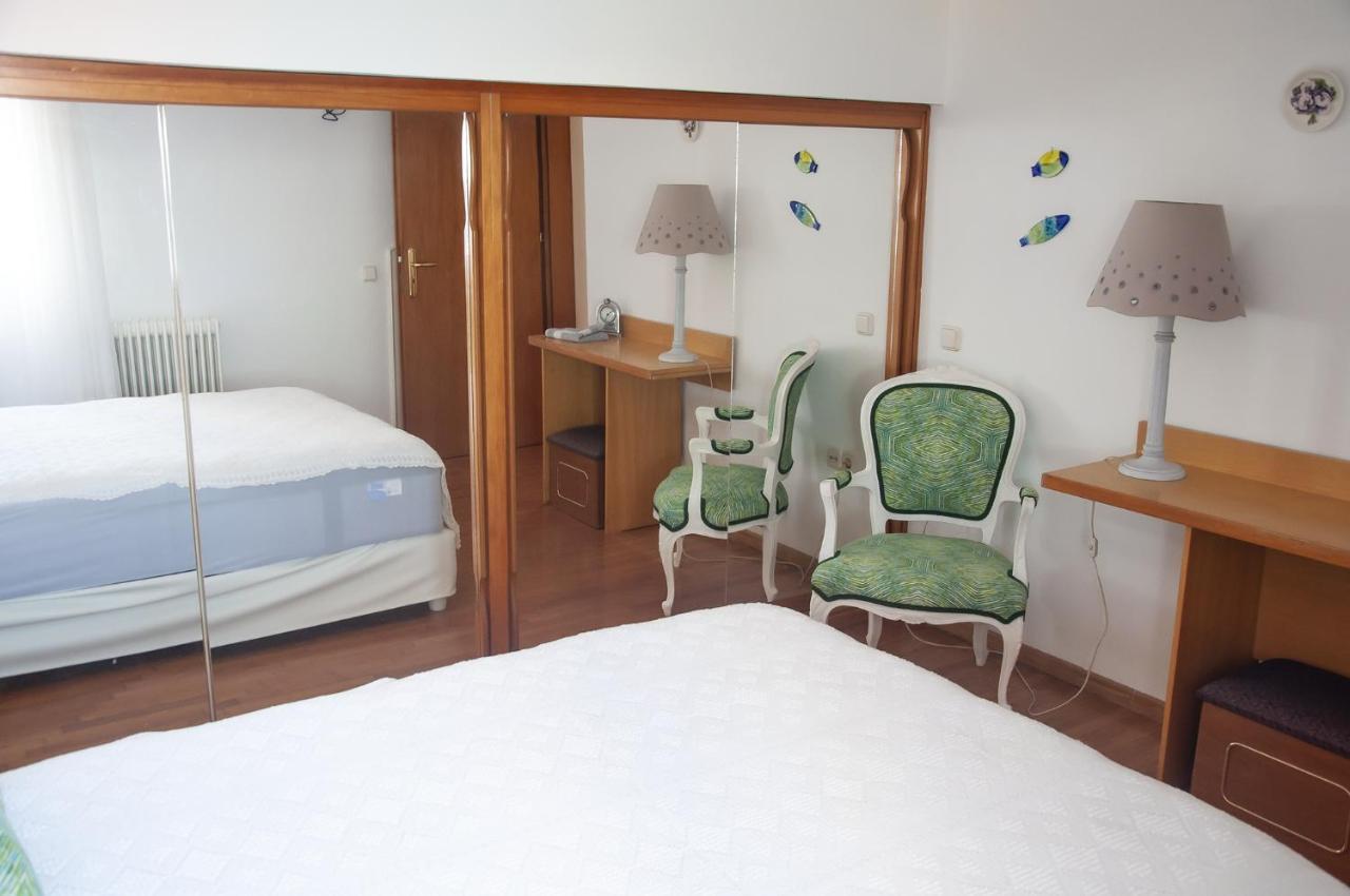 Maria Olive And Sea Villa Nea Iraklitsa Ngoại thất bức ảnh