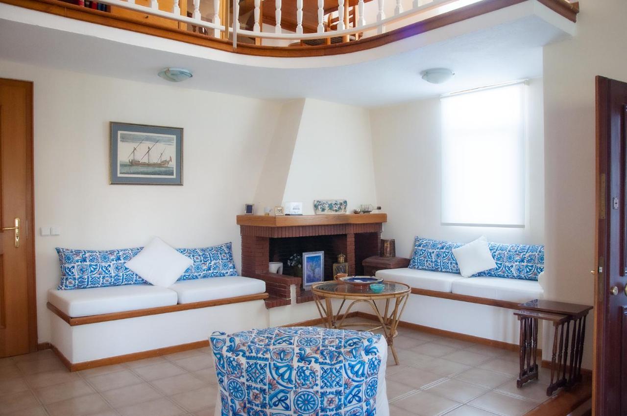Maria Olive And Sea Villa Nea Iraklitsa Ngoại thất bức ảnh