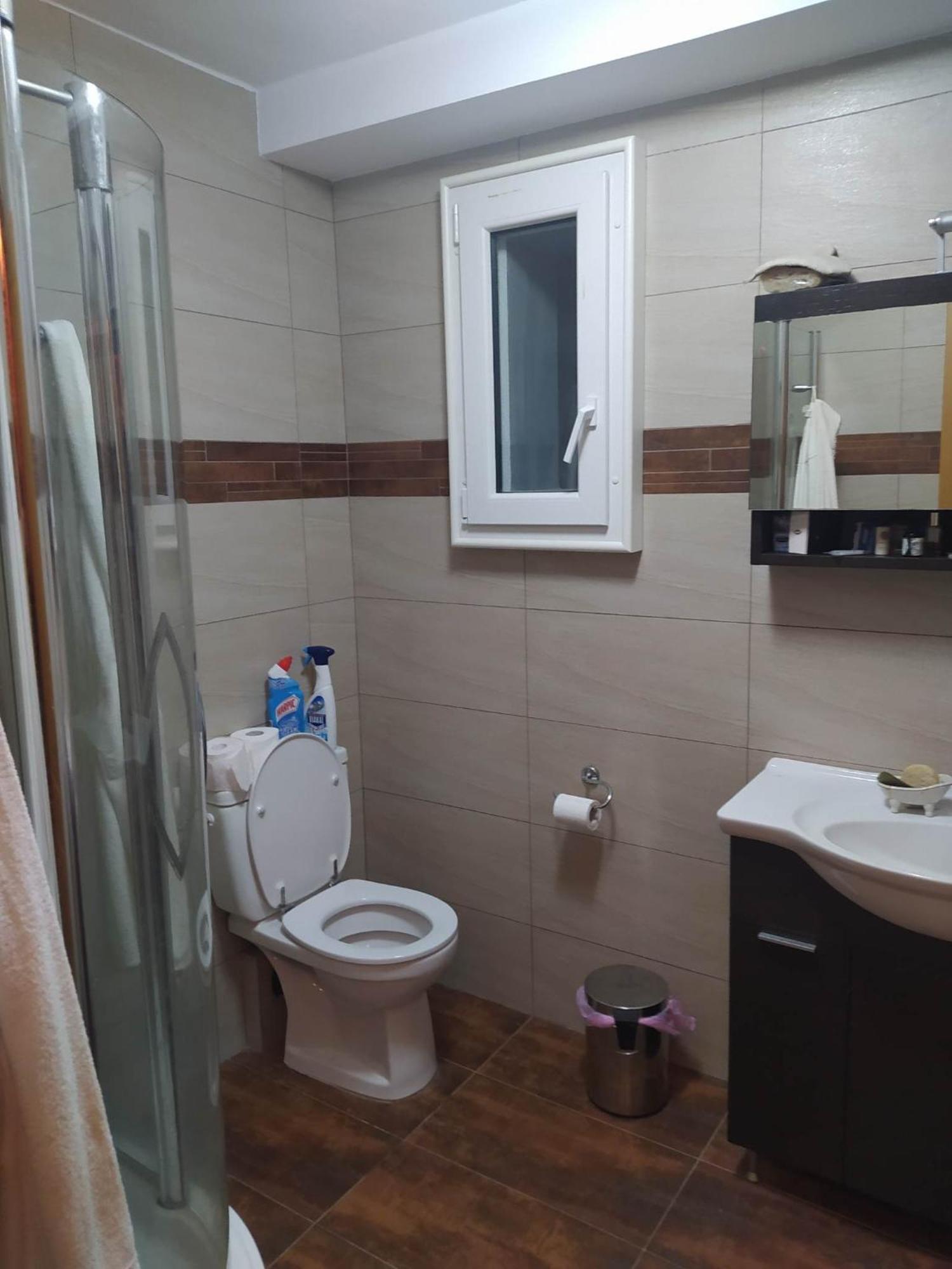 Maria Olive And Sea Villa Nea Iraklitsa Ngoại thất bức ảnh